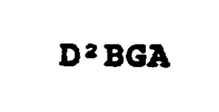 D2BGA logo
