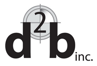 D2BINC. logo