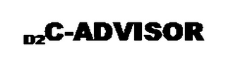 D2C-ADVISOR logo