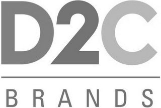 D2C BRANDS logo