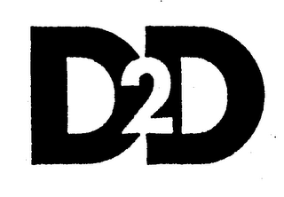 D2D logo