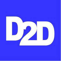 D2D logo