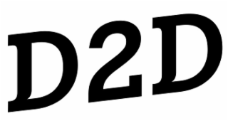 D2D logo