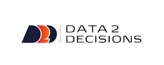 D2D DATA 2 DECISIONS logo