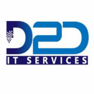 D2D IT SERVICES logo