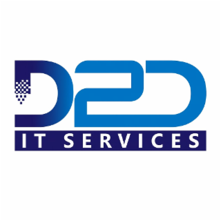 D2D IT SERVICES logo