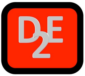 D2E logo