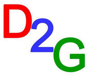 D2G logo