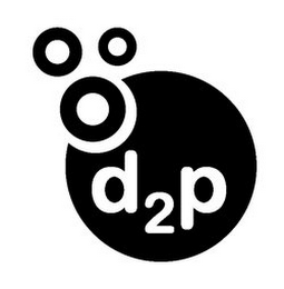 D2P logo