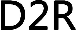 D2R logo