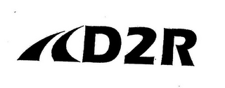 D2R logo