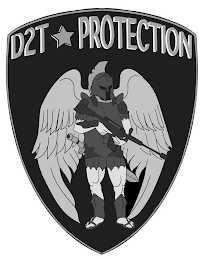 D2T PROTECTION logo