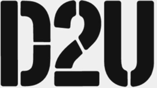 D2U logo
