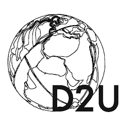 D2U logo