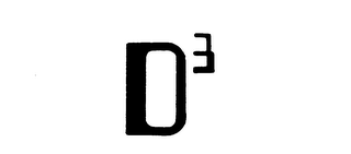 D3 logo