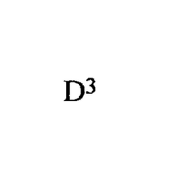 D3 logo