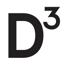 D3 logo