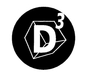 D3 logo