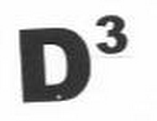 D3 logo