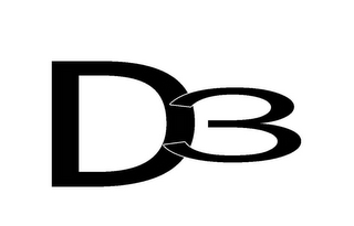 D3 logo