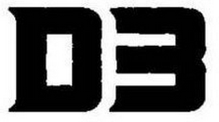 D3 logo