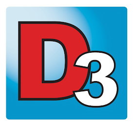 D3 logo