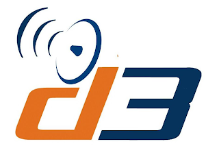 D3 logo