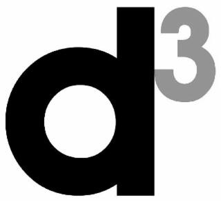 D3 logo