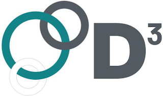 D3 logo