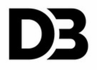D3 logo