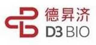 D3 BIO logo