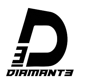 D3 DIAMANT3 logo