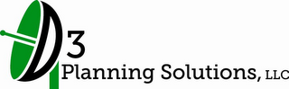 D3 PLANNING SOLUTIONS, LLC logo