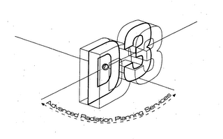 D3  RADIATION PLANNING logo