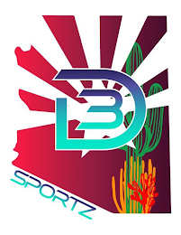 D3 SPORTZ logo