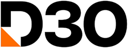 D30 logo