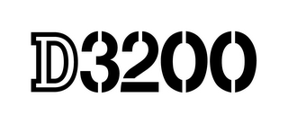 D3200 logo