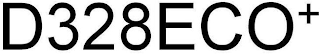 D328ECO+ logo