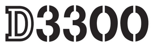 D3300 logo
