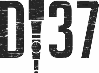 D37 logo