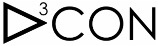 D3CON logo