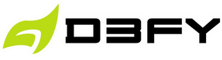 D3FY logo