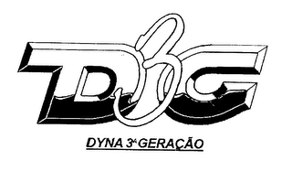 D3G DYNA 3A GERACAO logo