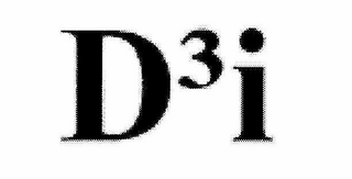 D3I logo