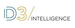 D3/INTELLIGENCE logo