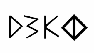 D3KO logo