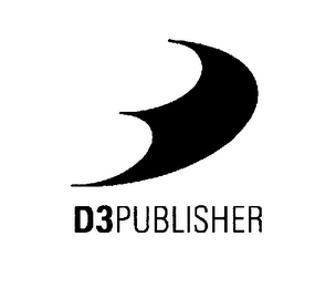 D3PUBLISHER logo