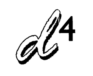 D4 logo
