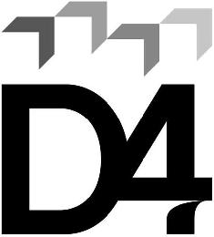 D4 logo