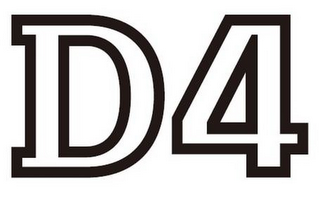 D4 logo